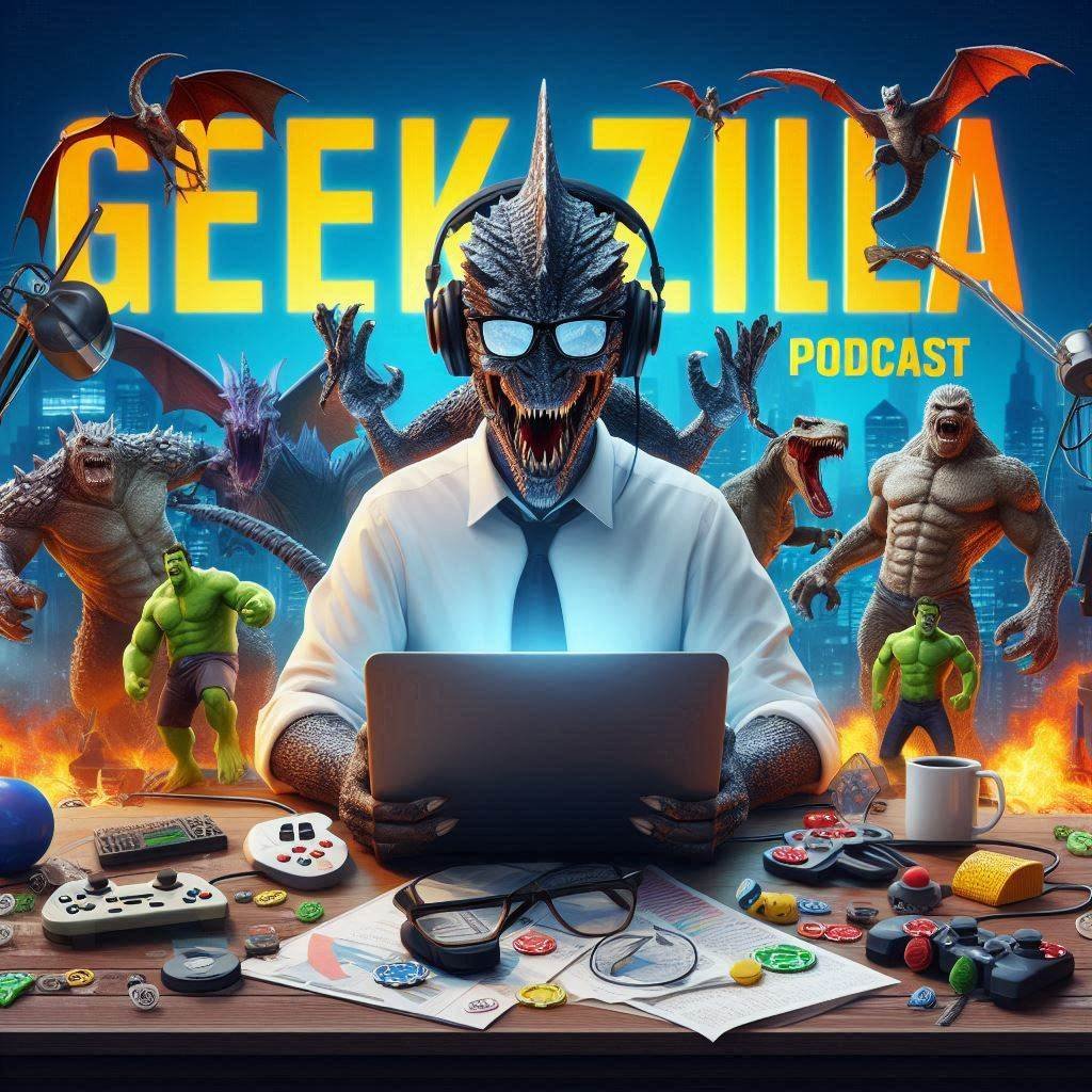 Geekzilla Podcast: Your Ultimate Resource for Navigating Geek Trends