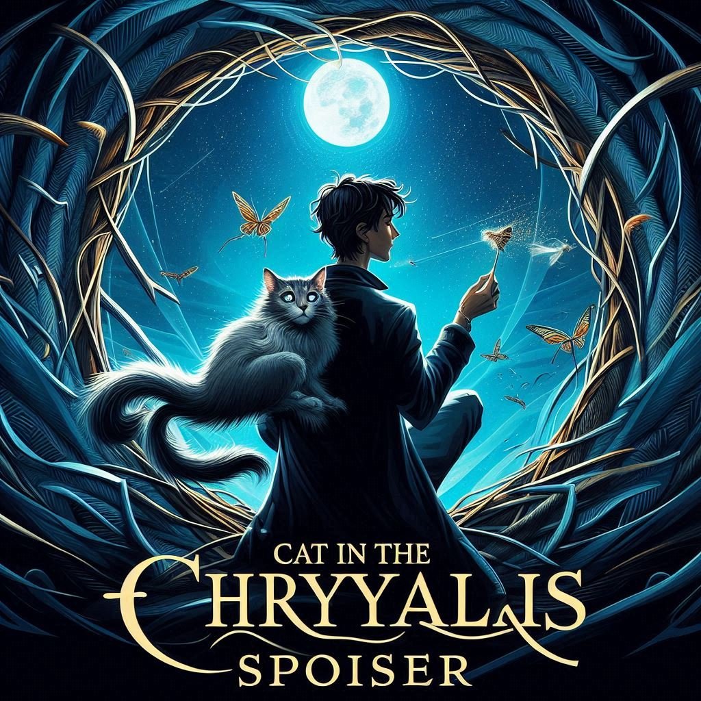 The Intriguing Plot Twists of Cat in the Chrysalis Spoiler