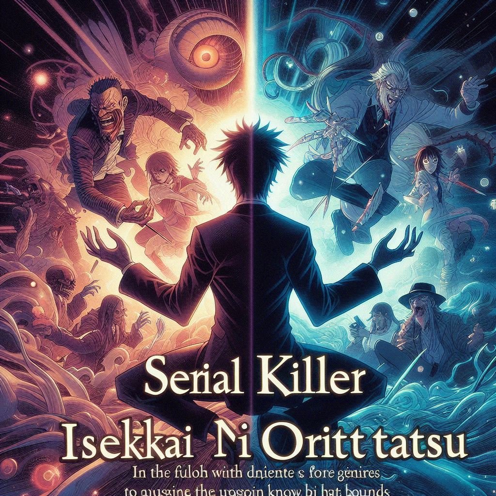 Serial Killer Isekai Ni Oritatsu: Exploring the Dark World Beyond