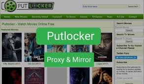 PutLocker Proxy (June 2024) Working Mirror Sites to Unblock