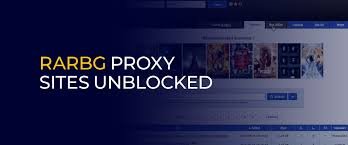 51+ Rarbg Proxy (June 2024): Functional Mirror Websites to Unblock