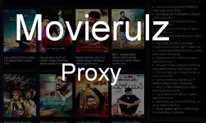 Movierulz Proxy (June 2024) New Mirror Sites To Unblock